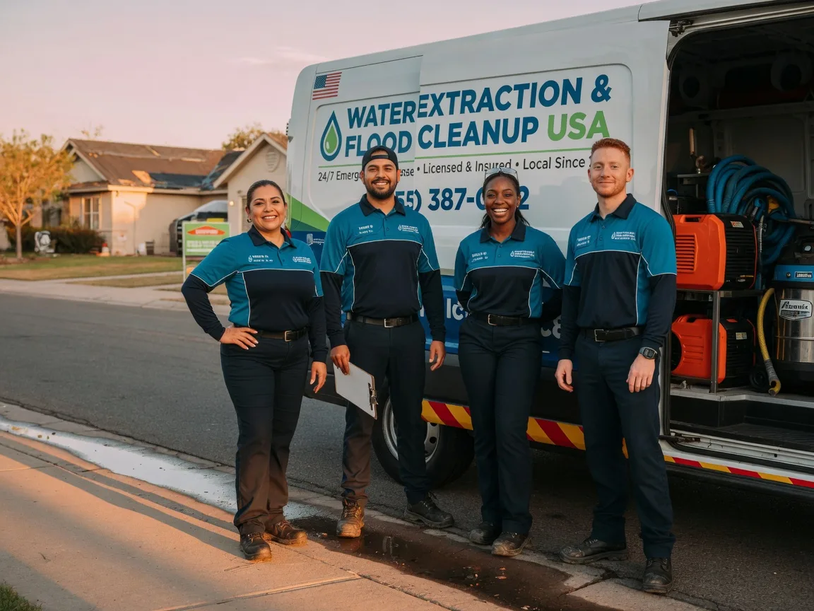 Emergency Water Extraction company in North Yarmouth, ME